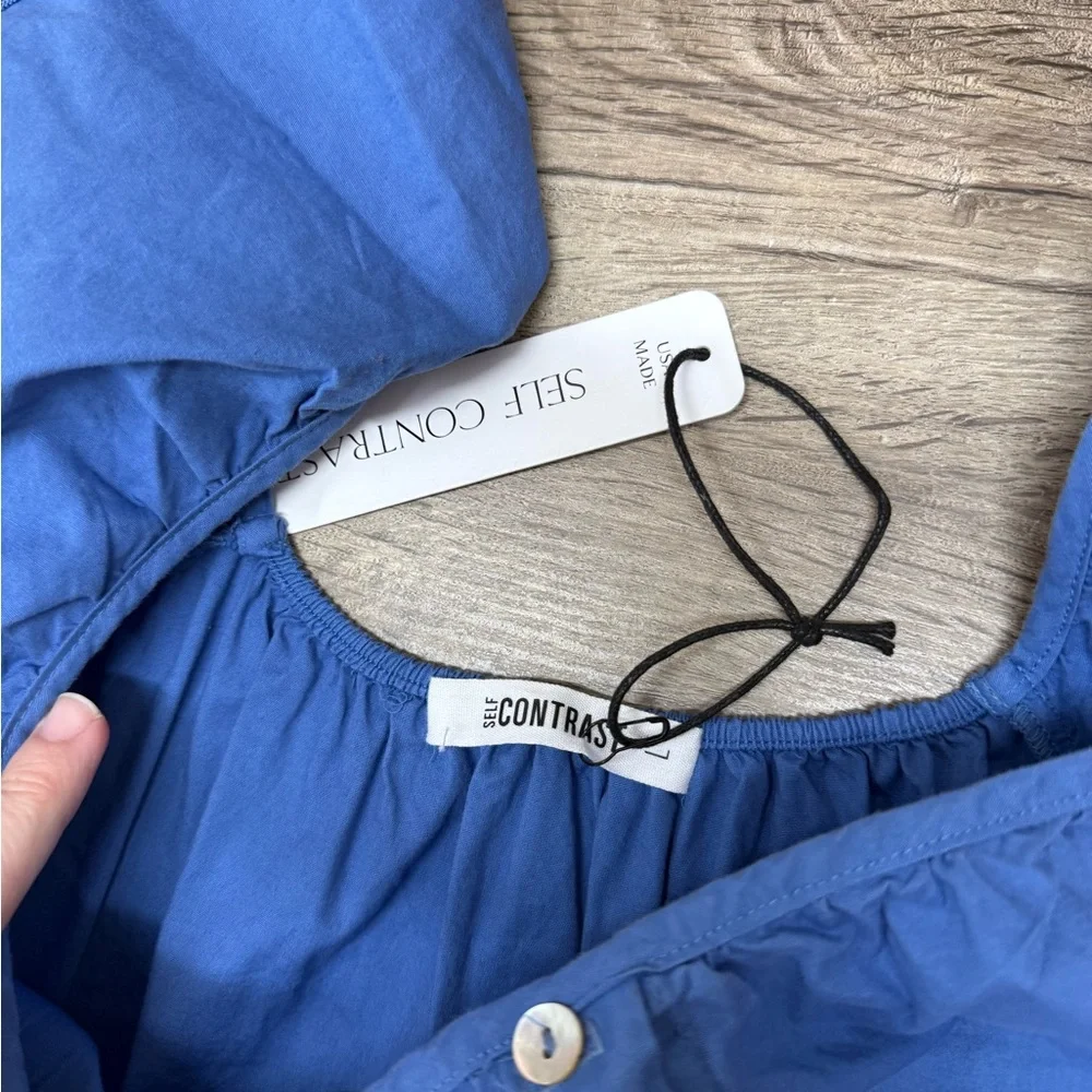 Self Contrast nwt